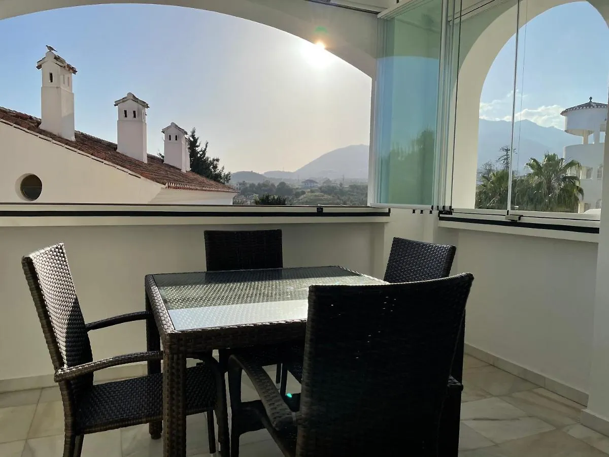 Pueblo Del Parque - Nice Apartment With Mountain And Garden Views Benalmadena Spain