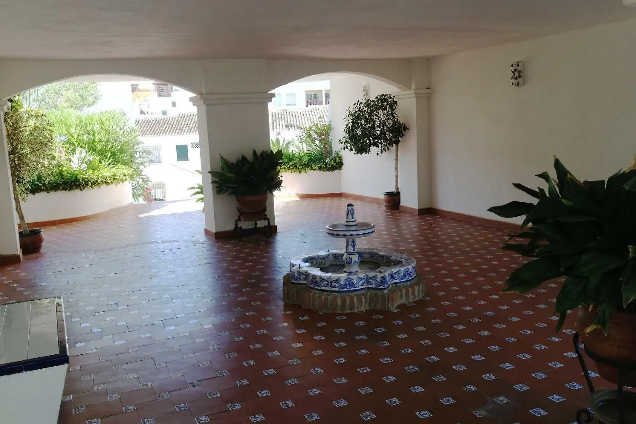 Pueblo Del Parque - Nice Apartment With Mountain And Garden Views Benalmadena 0*,  Spain