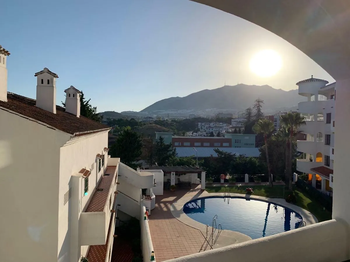 Pueblo Del Parque - Nice Apartment With Mountain And Garden Views Benalmadena 0*,