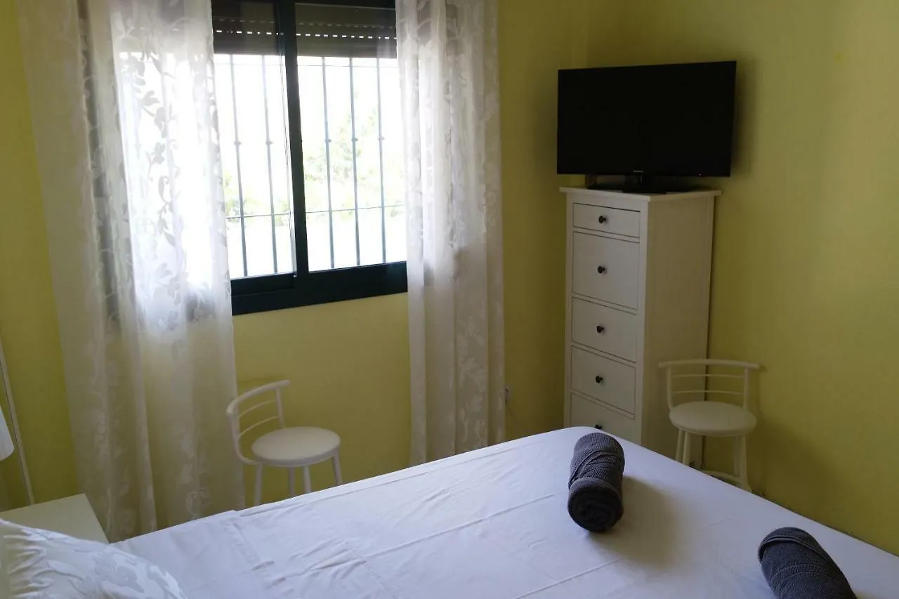 Pueblo Del Parque - Nice Apartment With Mountain And Garden Views Benalmadena 0*,  Spain
