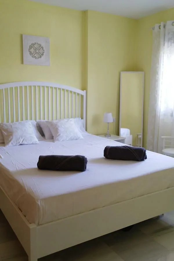 Pueblo Del Parque - Nice Apartment With Mountain And Garden Views Benalmadena
