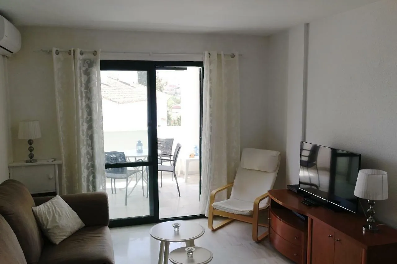 Pueblo Del Parque - Nice Apartment With Mountain And Garden Views Benalmadena Spain