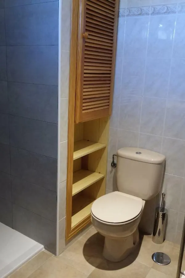 בנאלמדנה Pueblo Del Parque - Nice Apartment With Mountain And Garden Views