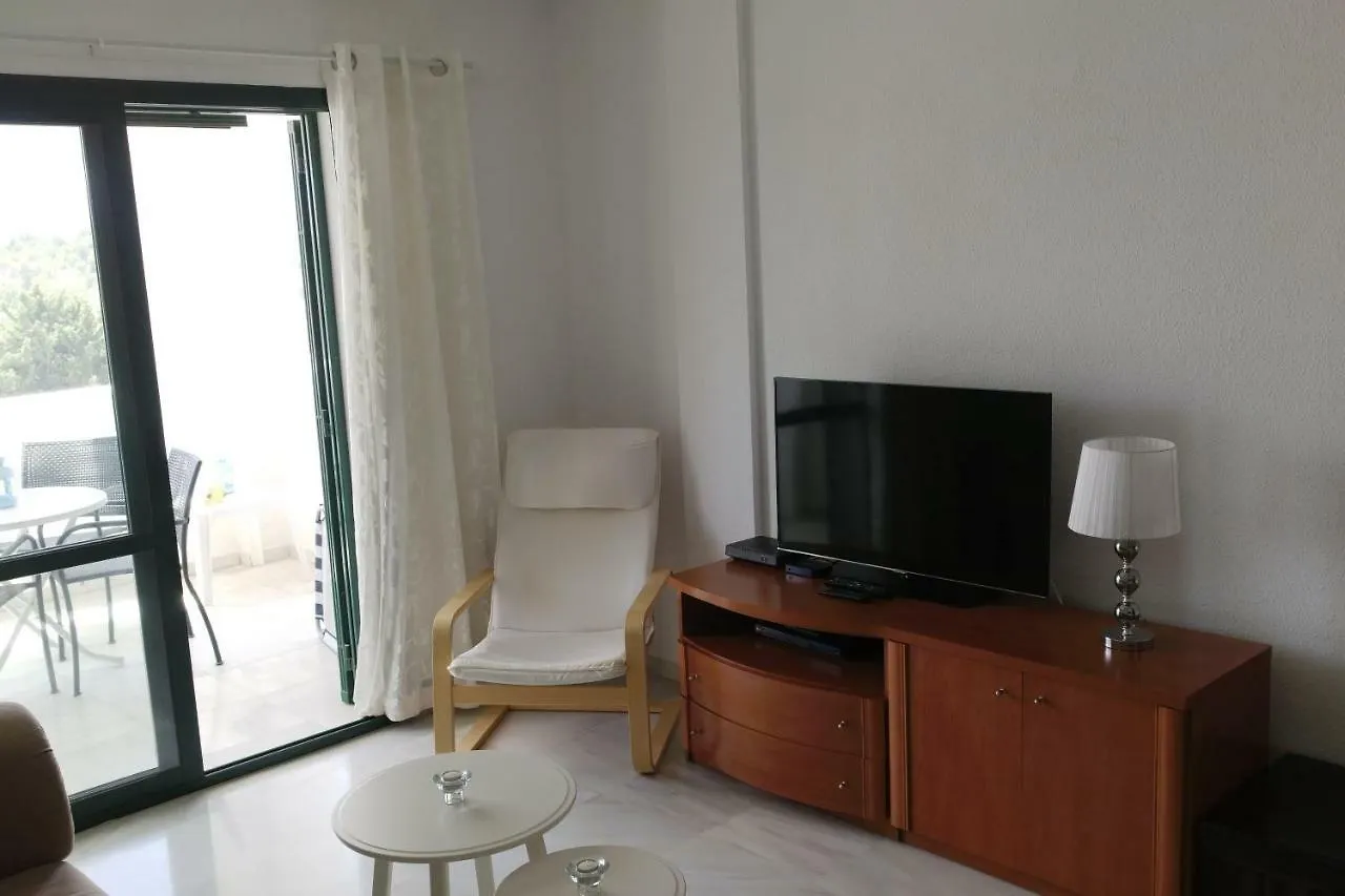 Pueblo Del Parque - Nice Apartment With Mountain And Garden Views Benalmadena