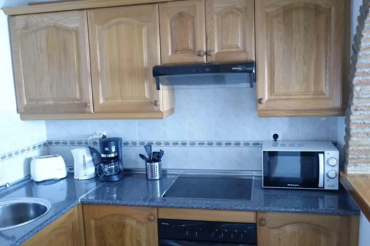 Pueblo Del Parque - Nice Apartment With Mountain And Garden Views Benalmadena Spain