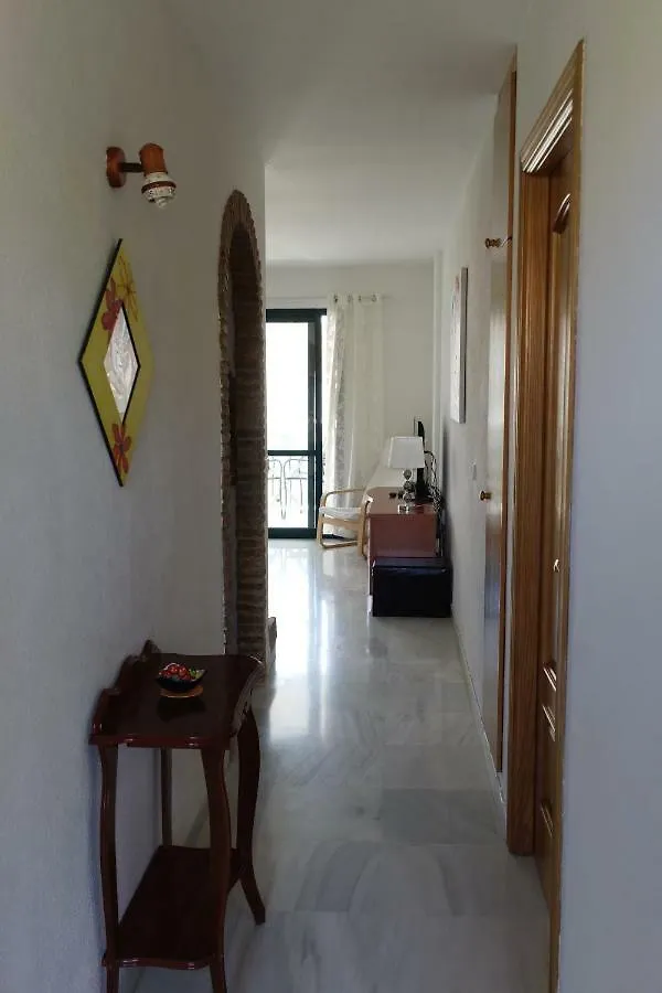 Pueblo Del Parque - Nice Apartment With Mountain And Garden Views Benalmadena Spain
