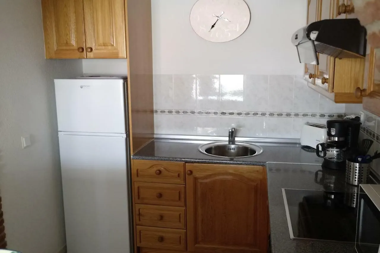 Pueblo Del Parque - Nice Apartment With Mountain And Garden Views Benalmadena 0*,  Spain