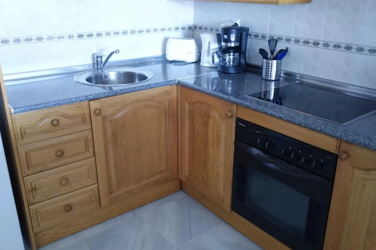 Pueblo Del Parque - Nice Apartment With Mountain And Garden Views Benalmadena
