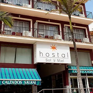 Pensjonat Sol Y Miel, Benalmádena