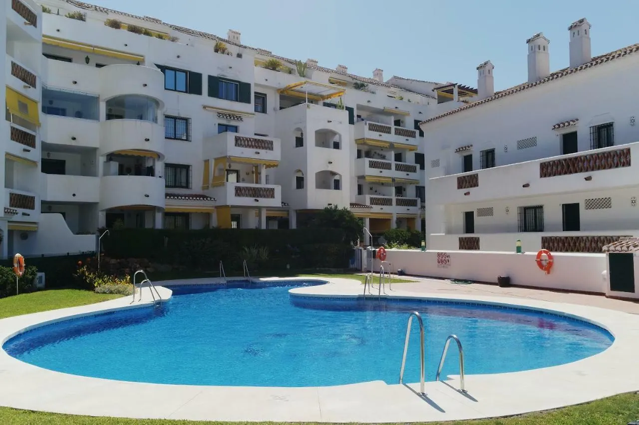 Pueblo Del Parque - Nice Apartment With Mountain And Garden Views Benalmadena