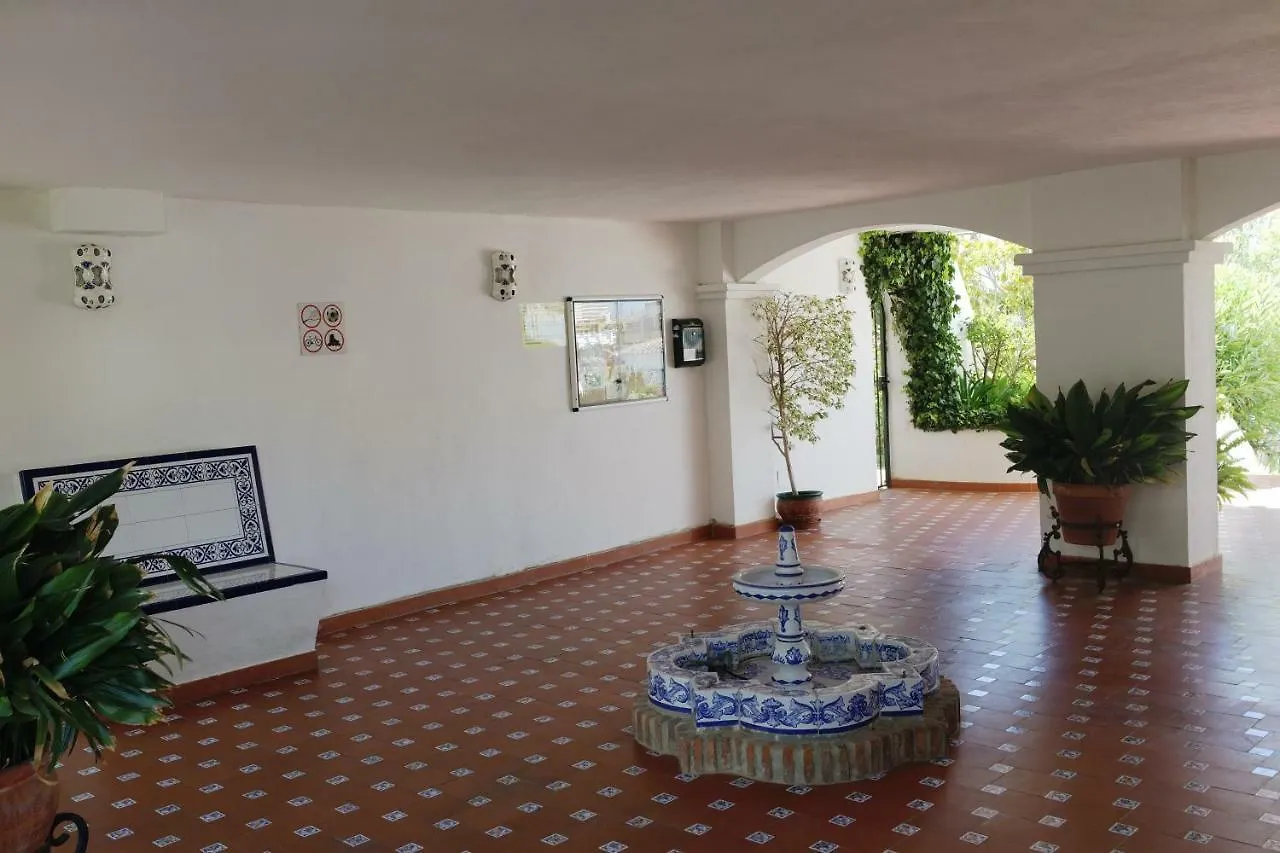 Pueblo Del Parque - Nice Apartment With Mountain And Garden Views Benalmadena Spain