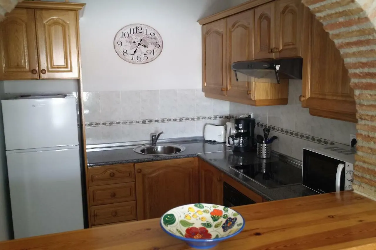 Pueblo Del Parque - Nice Apartment With Mountain And Garden Views Benalmadena 0*,