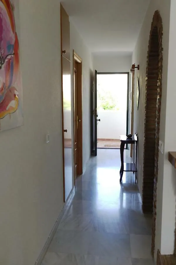 Pueblo Del Parque - Nice Apartment With Mountain And Garden Views Benalmadena 0*,