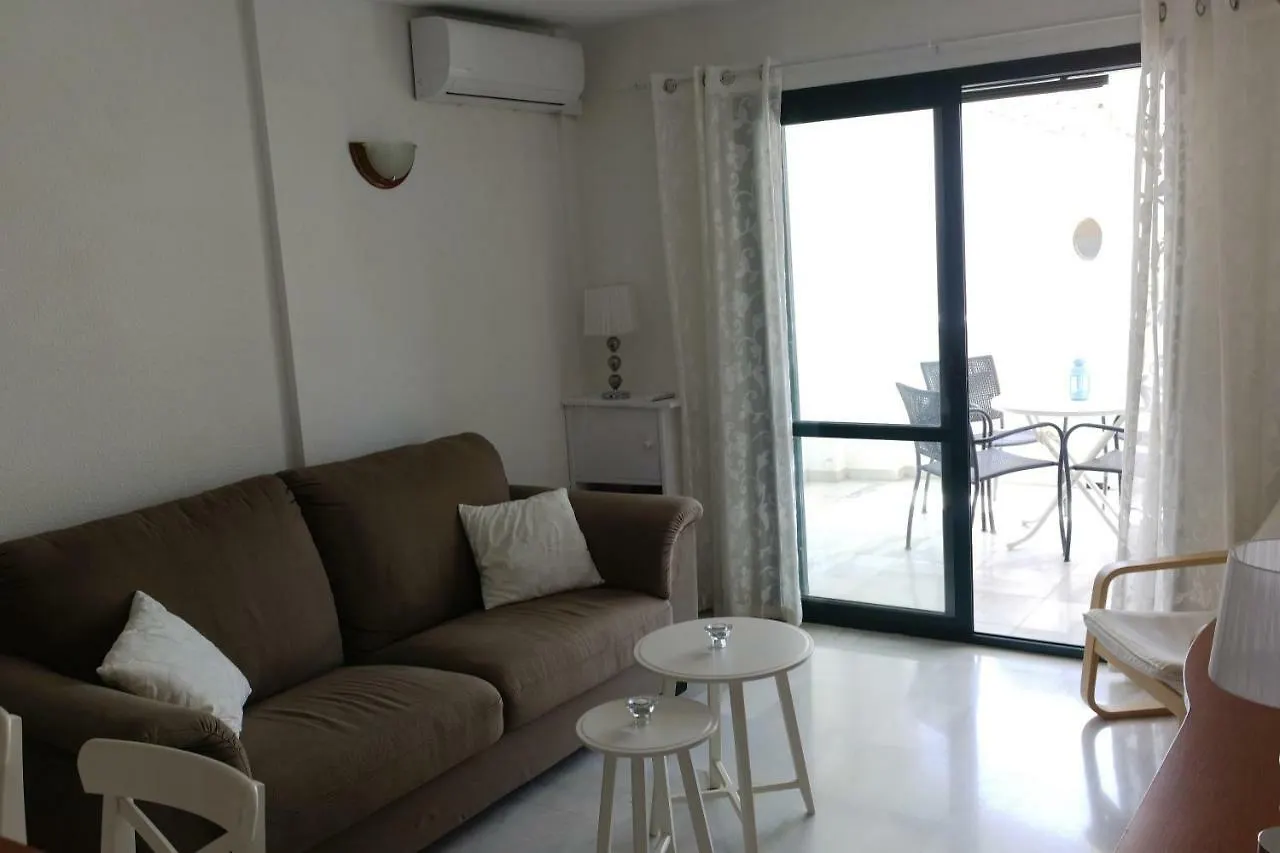 Pueblo Del Parque - Nice Apartment With Mountain And Garden Views Benalmadena
