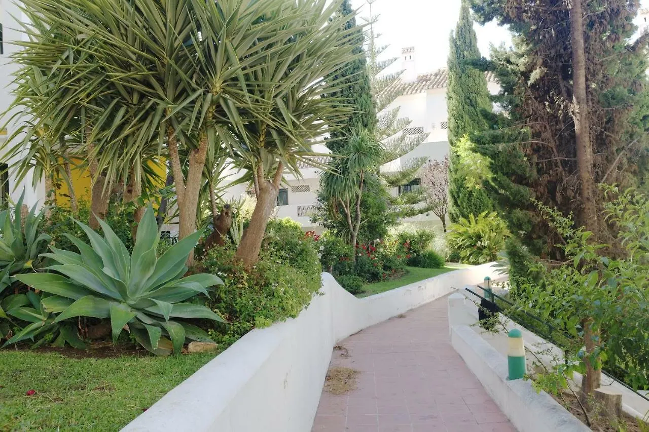 Pueblo Del Parque - Nice Apartment With Mountain And Garden Views Benalmádena