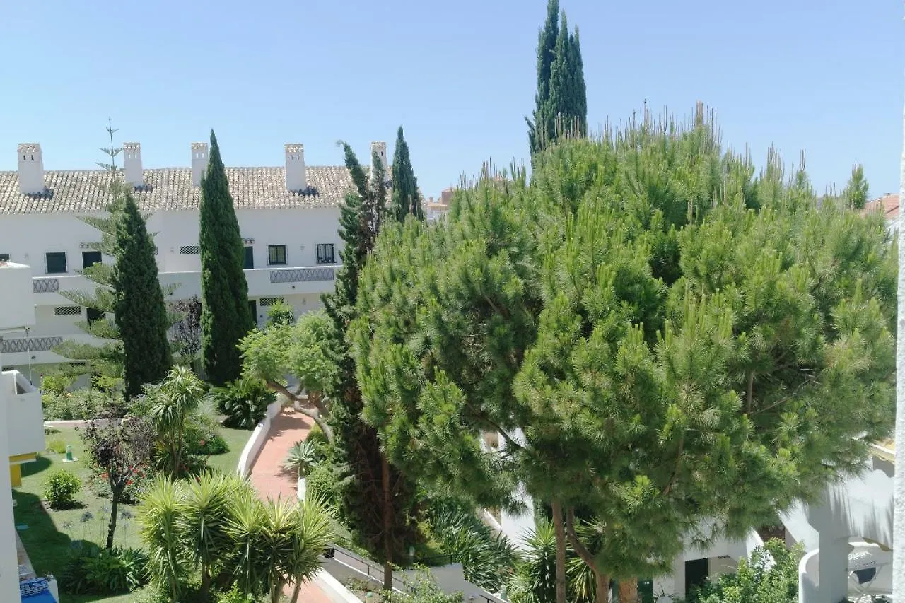 Pueblo Del Parque - Nice Apartment With Mountain And Garden Views Benalmádena